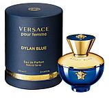 Женские духи Versace Dylan Blue Pour Femme, фото 2