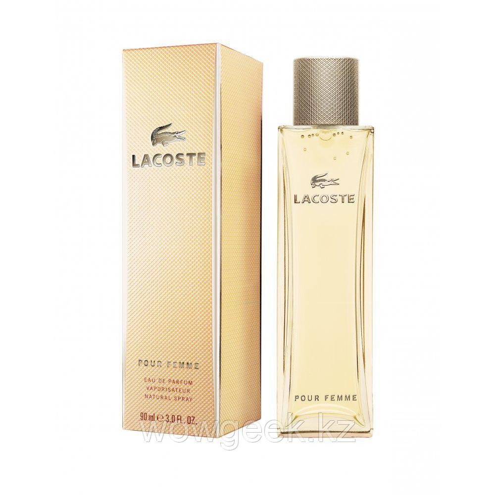Женский аромат Lacoste Pour Femme