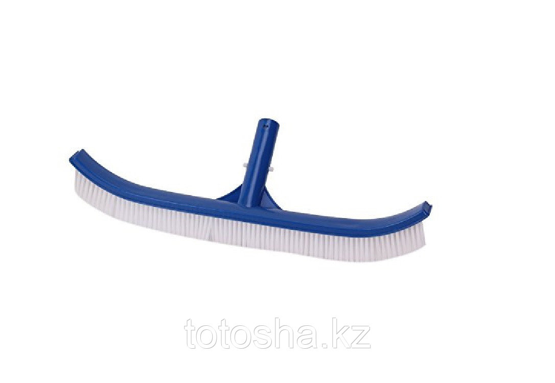 29053 Intex Щетка изогнутая для очистки стенок и дна бассейна Curved Wall Brush, 40.5 см
