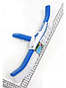 Щетка изогнутая для очистки стенок и дна бассейна Curved Wall Brush, 40.5 см , Intex 29053, фото 3