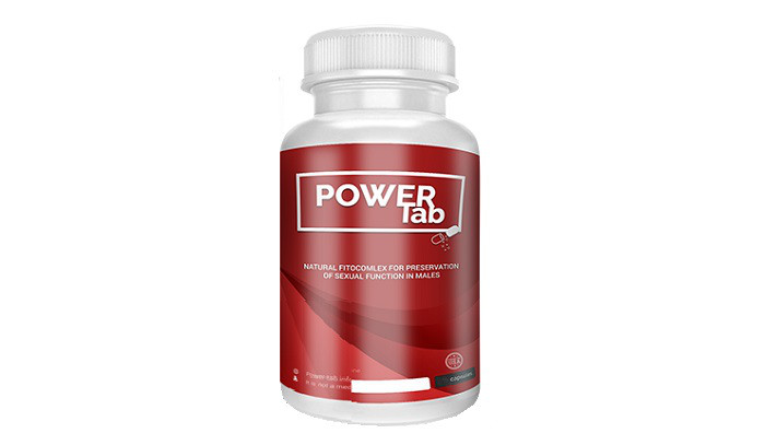 Power Tab (Пауэр Таб) – капсулы для потенции