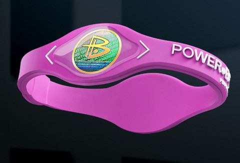 Силиконовый браслет Power Balance Original (S) - фото 3 - id-p1161318