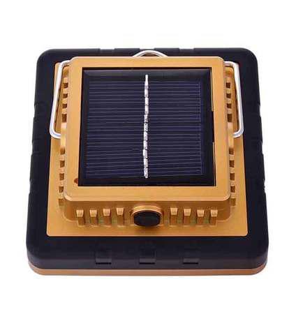 Фонарь кемпинговый светодиодный на солнечной батарее (HS-2868) - фото 7 - id-p44789844