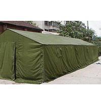 Палатка брезентовая до 12 чел.армейская - фото 1 - id-p22514662