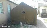 Палатка военная 3X4 м. брезентовая, фото 4