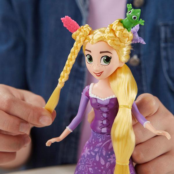 Hasbro Disney Princess C1748 Рапунцель классическая кукла с модной прической