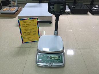 Весы торговые,электронные