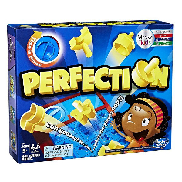 Hasbro Other Games C0432 Игра Перфекшн