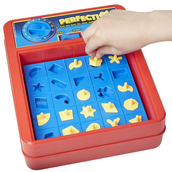 Hasbro Other Games C0432 Игра Перфекшн
