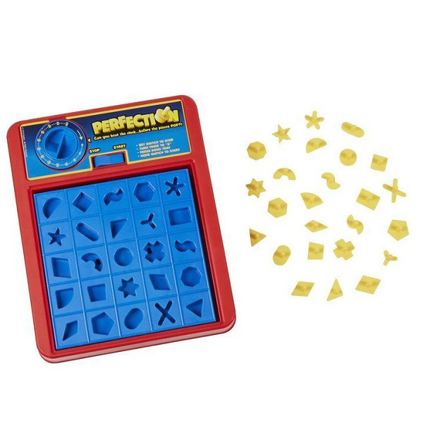 Hasbro Other Games C0432 Игра Перфекшн