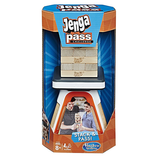 Hasbro Other Games E0585 Дженга Челлендж