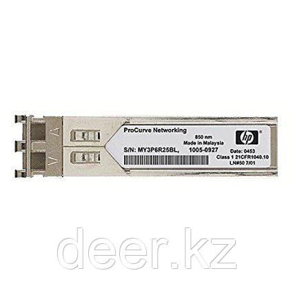Трансивер J4858C HPE X121 1G SFP LC SX Transceiver
