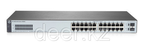 Коммутатор HPE J9980A 1820 24G Switch; 24 порта RJ-45 10/100/1000