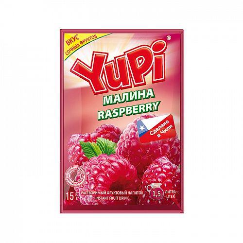 Растворимый напиток Yupi Малина
