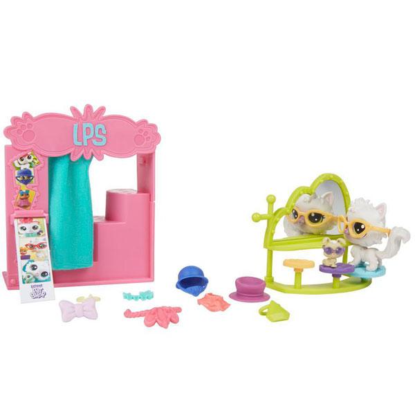 Hasbro Littlest Pet Shopс Литлс Пет Шоп Игровой набор "Хобби Петов"