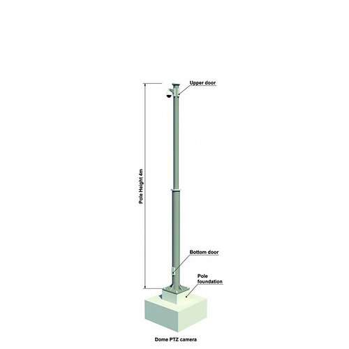 Опалубка перекрытий, стойка телескопическая купить в Куровском, цена 380 руб. Об