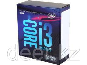 Процессор Intel Core i3-8350K (4 GHz), 8M, LGA1151, BX80684I38350K, BOX