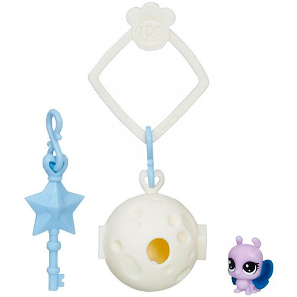 Hasbro Littlest Pet Shop E2875 Литлс Пет Шоп Набор игрушек в стильной коробочке