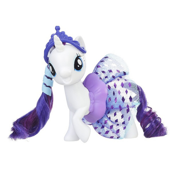 Hasbro My Little Pony E0186 ПОНИ в блестящих юбках