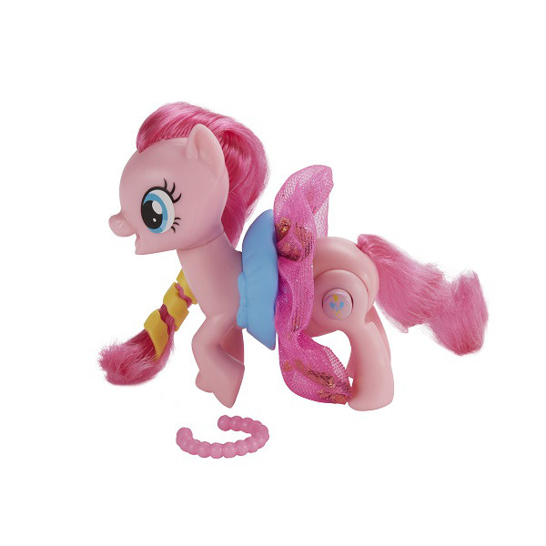 Hasbro My Little Pony E0186 ПОНИ в блестящих юбках