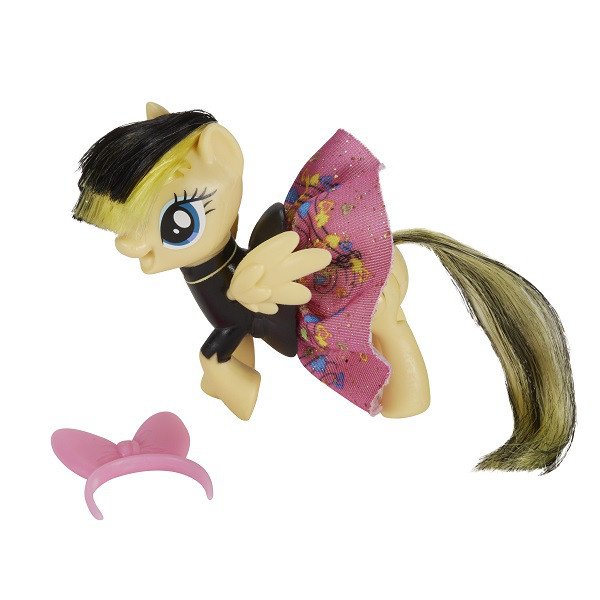 Hasbro My Little Pony E0186 ПОНИ в блестящих юбках