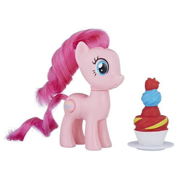 Hasbro My Little Pony E0186 ПОНИ в блестящих юбках