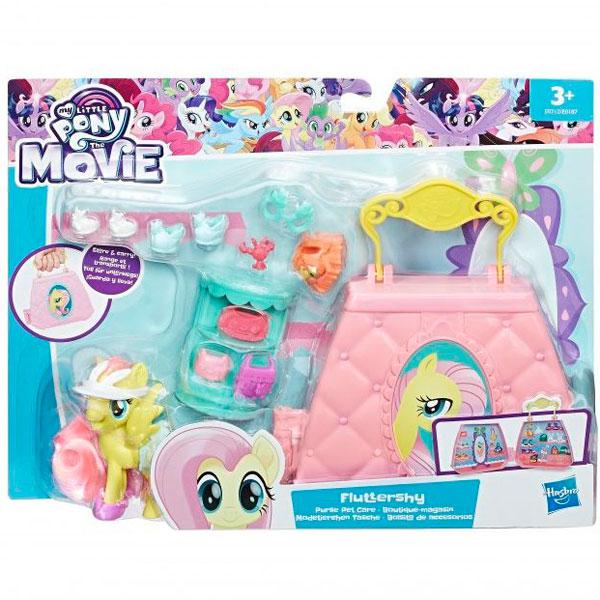 Hasbro My Little Pony E0187 Игровой набор Возьми с собой