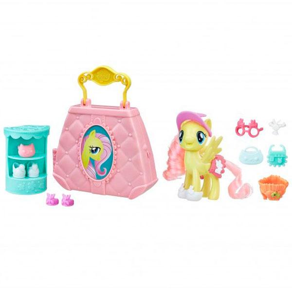 Hasbro My Little Pony E0187 Игровой набор Возьми с собой