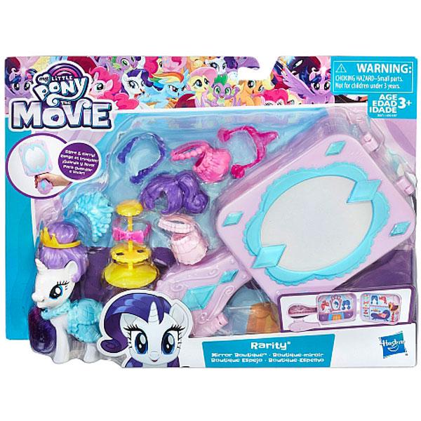 Hasbro My Little Pony E0187 Игровой набор Возьми с собой