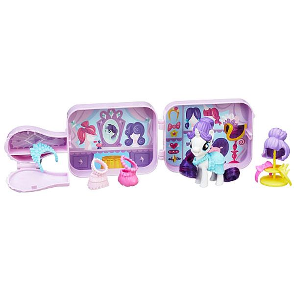 Hasbro My Little Pony E0187 Игровой набор Возьми с собой