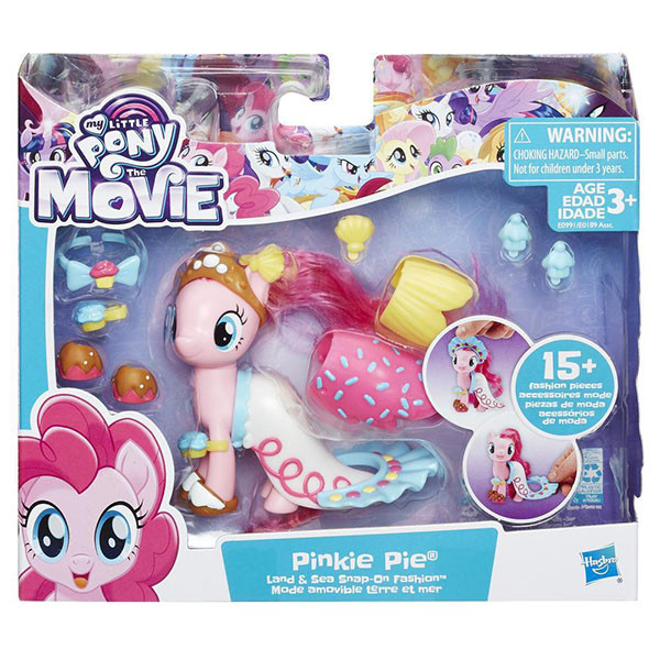Hasbro My Little Pony E0189 ПОНИ с Волшебными Нарядами