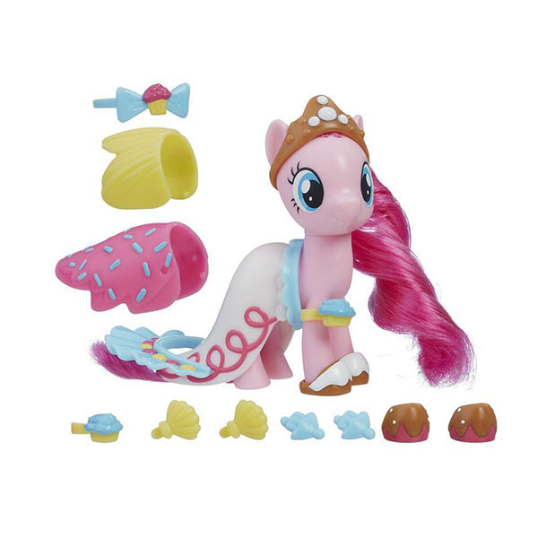 Hasbro My Little Pony E0189 ПОНИ с Волшебными Нарядами
