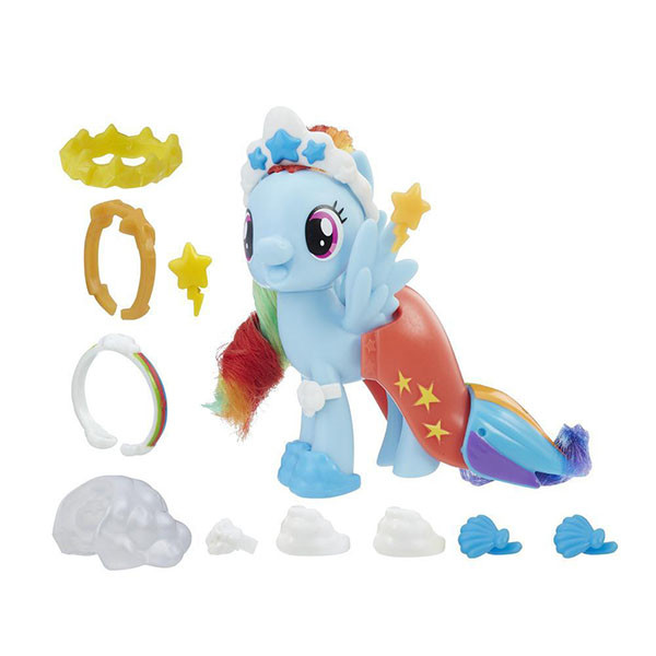Hasbro My Little Pony E0189 ПОНИ с Волшебными Нарядами