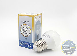 Светодиодная (LED)ЛЕД лампа G45 5W E27