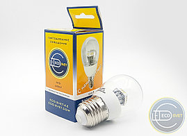 Светодиодная  LED  ЛЕД лампа G45/SD 4,2W E27 АКЦИЯ!