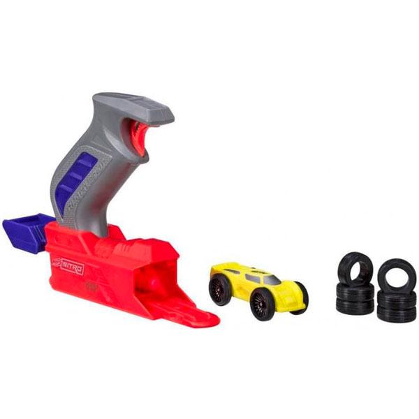 Hasbro Nerf C0780 Нёрф Нитро Пусковое Устройство