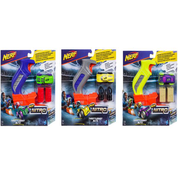 Hasbro Nerf C0780 Нёрф Нитро Пусковое Устройство