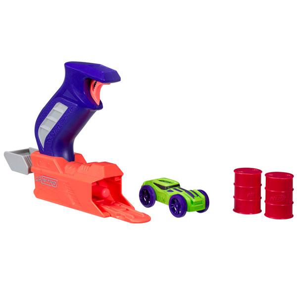 Hasbro Nerf C0780 Нёрф Нитро Пусковое Устройство