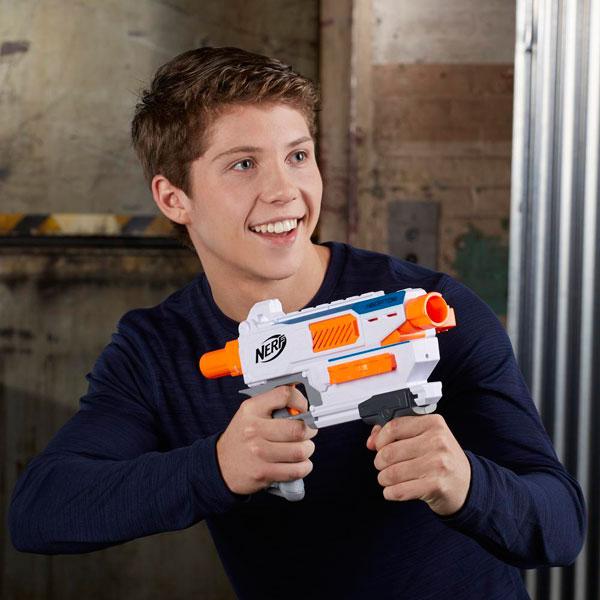 Hasbro Nerf E0016 Нерф Бластер Модулус Медиатор