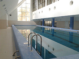 Строительство частных, общественных, спортивных, специализированных бассейнов "под ключ".