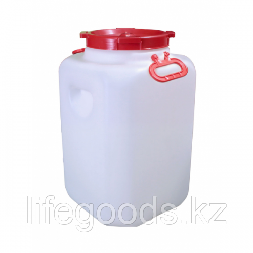 Канистра-бочка 60л с навесными ручками М577