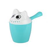 Ковш с крышкой "Котофей" М6476