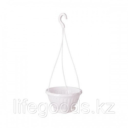 Горшок-кашпо "Мирабель" 1,5л с под. подвесной М5925
