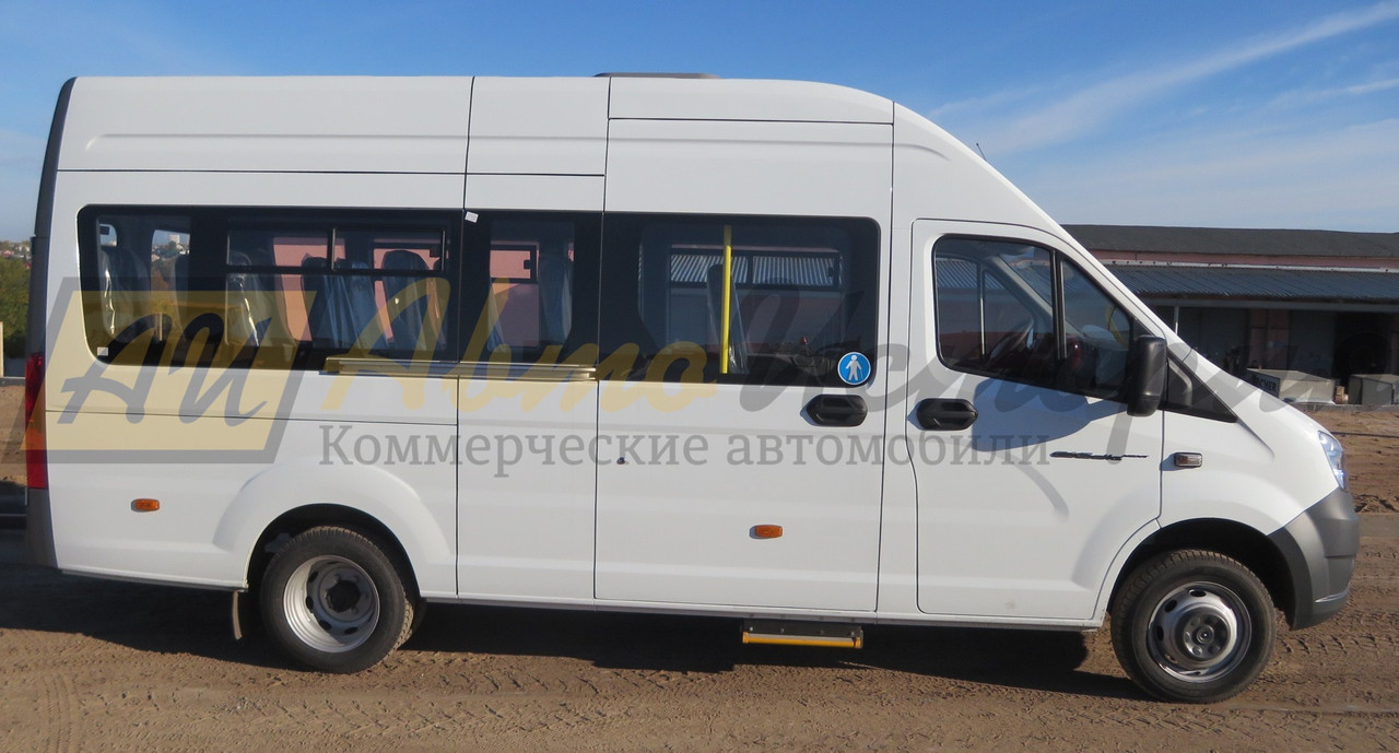 Газель Некст. Автобус, 16 мест. (бензин).