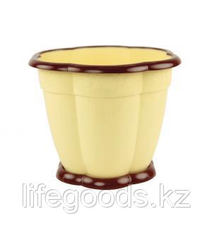 Горшок цв."Восторг" 3л с поддоном М1231