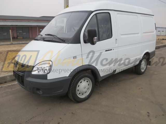 Газ 2752, ЦМФ, 3 места