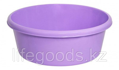 Таз круглый 6л М2511