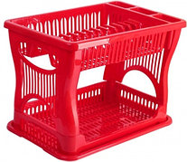 Сушилка для посуды 2-х ярусная М1175