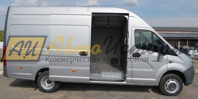 Газель Некст (дизель). ЦМФ. 3 места (длинная база)