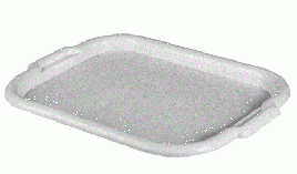 Поднос универсальный 27*39см М1110